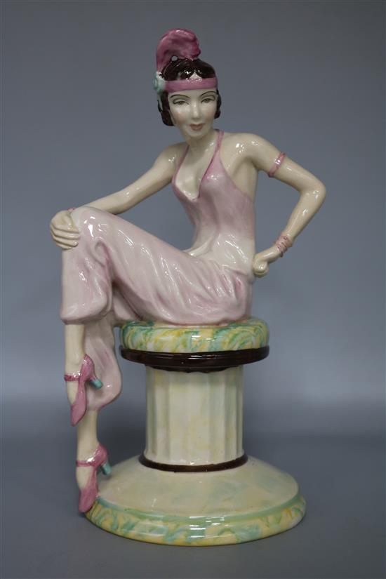A porcelain figurine - Danielle by Kevin Francis